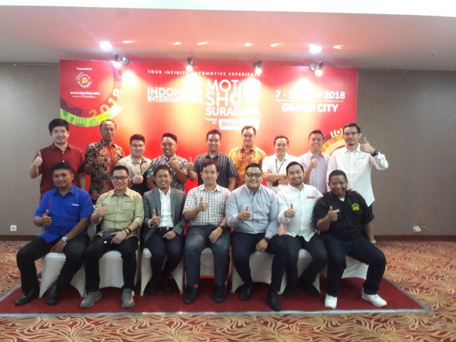IIMS Surabaya 2018