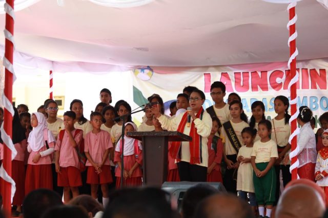Ambon Kota Layak Anak