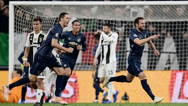 Juve vs MU