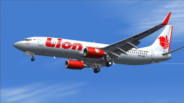 Lion Air 2