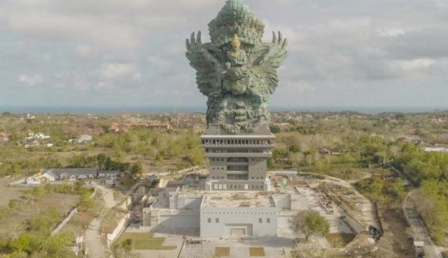 Patung GWK Bali Nov
