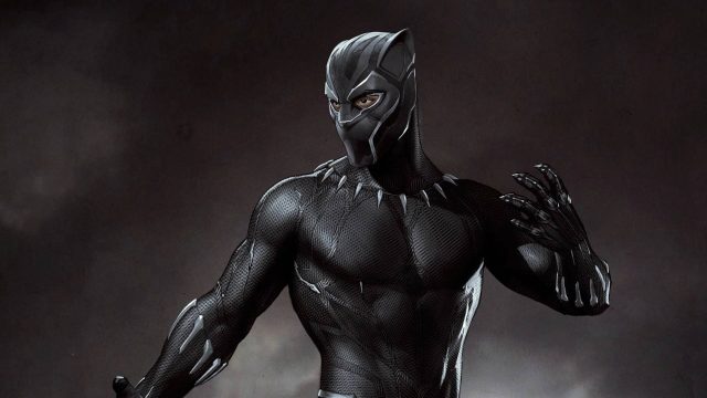 Black Panther Des 2