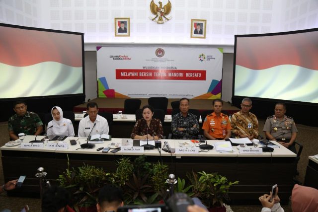 Kemen PPPA Bencana