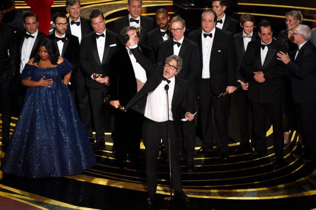 Green Book Oscar 2019