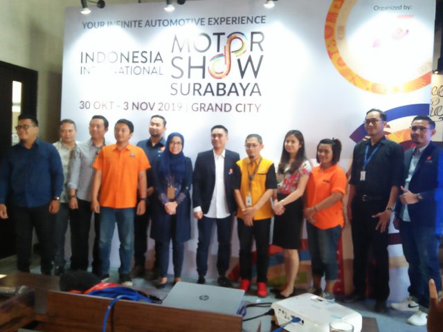 IIMS 2019 Presscon
