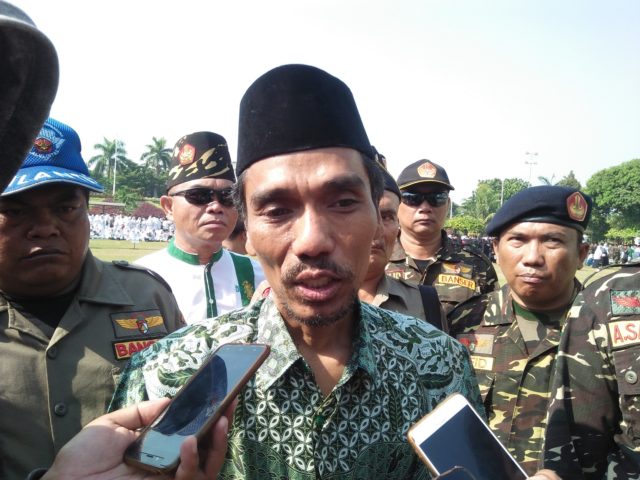 Ketua PCNU Surabaya