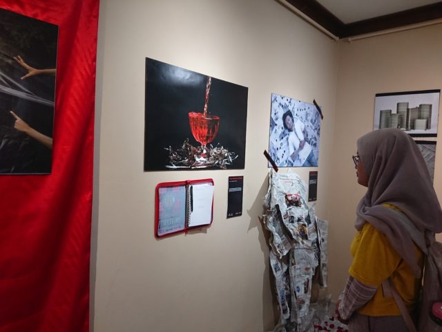 HoS Ruang Juang
