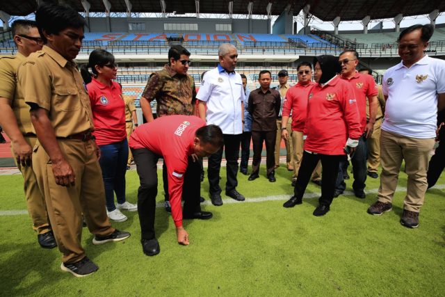 PSSI Sidak