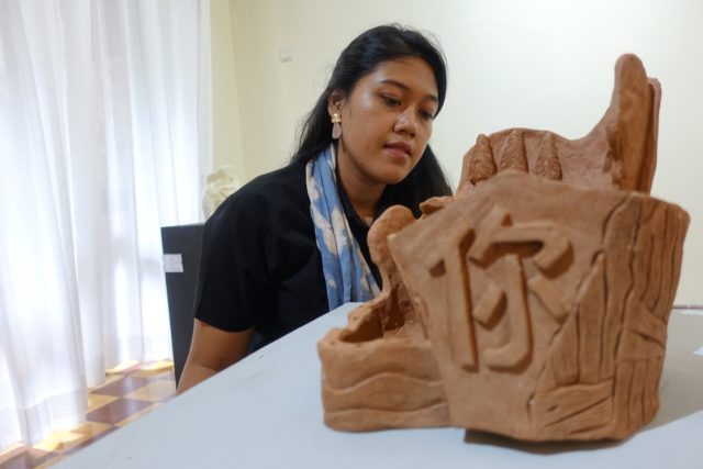 HoS Pameran Keramik