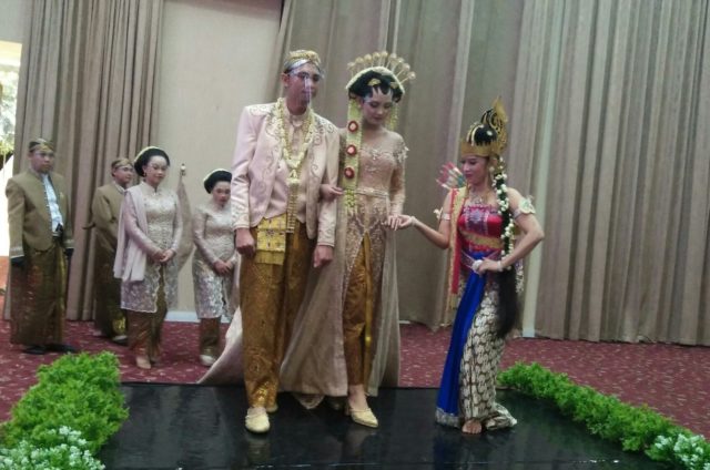 Wedding Expo Golden Tulip