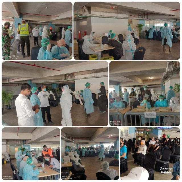 Pemkot - Swab Mall Salon
