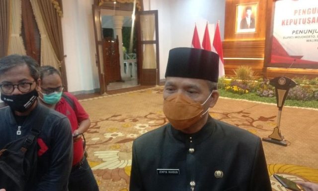 Kepala Biro Administrasi Pemprov-Jatim