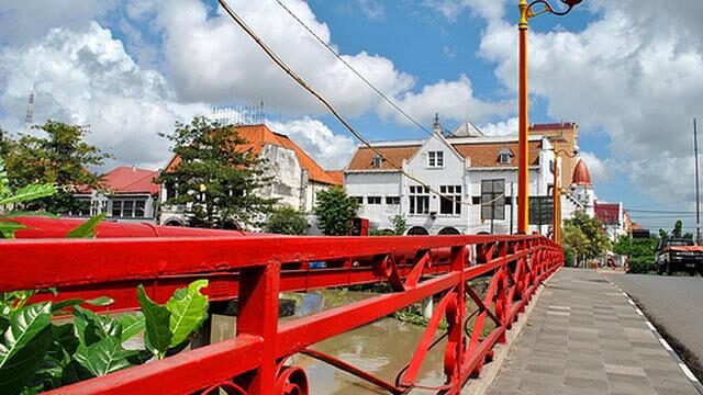 Jembatan Merah Surabaya