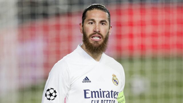 Sergio Ramos