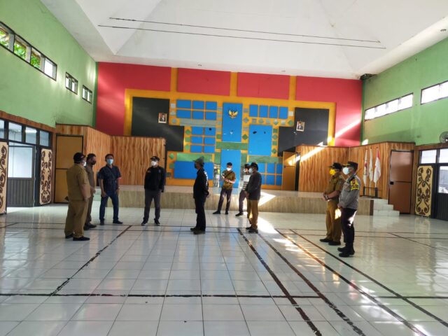 Gedung LPMK wiyumg