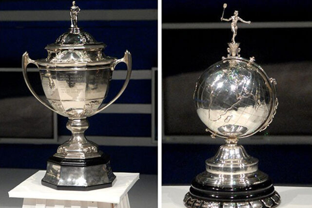 Piala Thomas dan Uber
