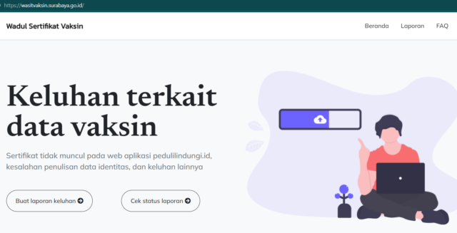 Wasit Vaksin