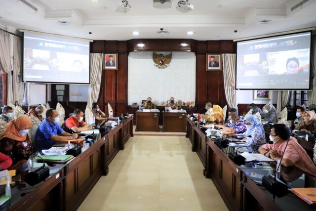 Pemkot - Reformasi Birokrasi Berbasis Kontrak Kinerja