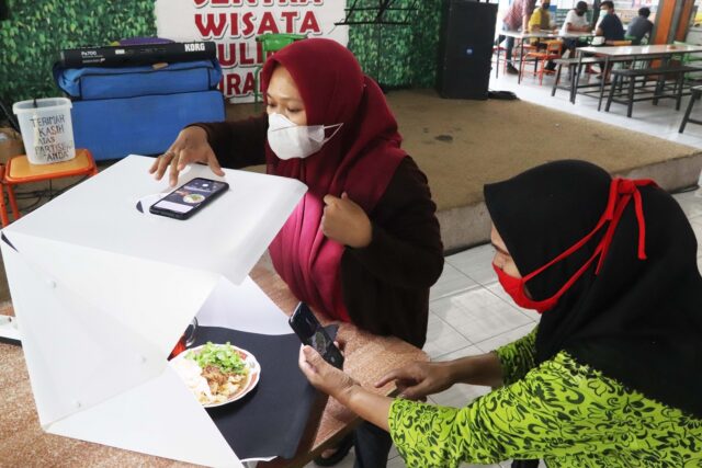 Perbanas - Pelatihan Fotografi