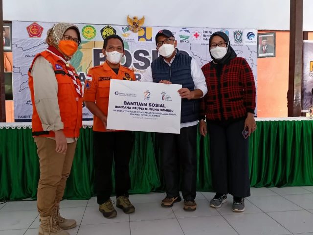 BI - Bantuan Semeru