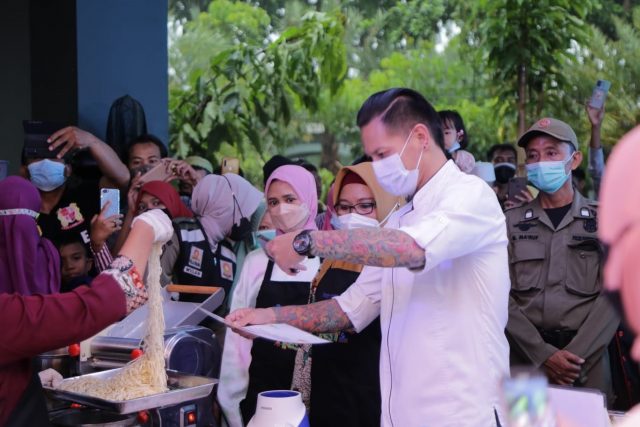 BI - Chef Juna