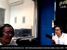 BERANI BICARA: Terapi Holistik Nano Bubble untuk Stroke, Kanker, & Penyakit Degeneratif