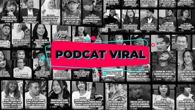 podcast viral